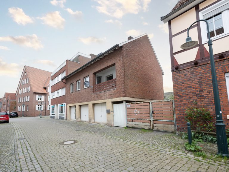 Immobilienangebot - Telgte - Alle - Attraktive Kapitalanlage im Herzen von Telgte -
Paket aus 5 Eigentumswohnungen