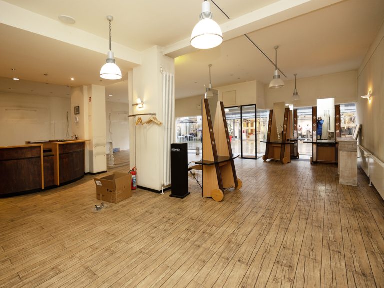 Immobilienangebot - Bünde - Alle - Ladenlokal in belebter Fußgängerzone von Bünde!