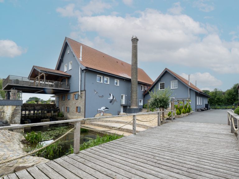 Immobilienangebot - Melle - Alle - Schreiben Sie die Geschichte weiter - die Krusemühle in Melle