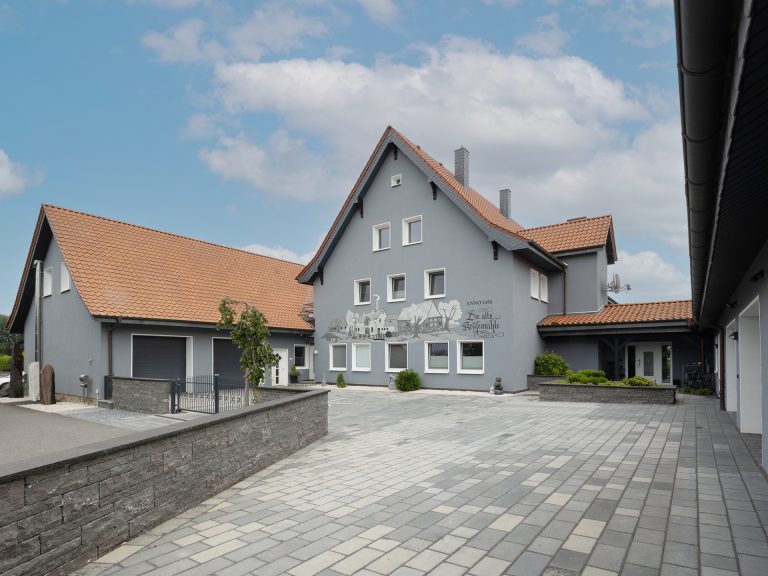 Immobilienangebot - Melle - Alle - Schreiben Sie die Geschichte weiter - die Krusemühle in Melle