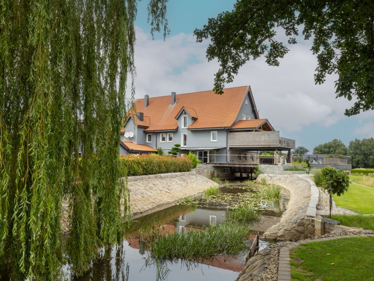 Immobilienangebot - Melle - Alle - Schreiben Sie die Geschichte weiter - die Krusemühle in Melle