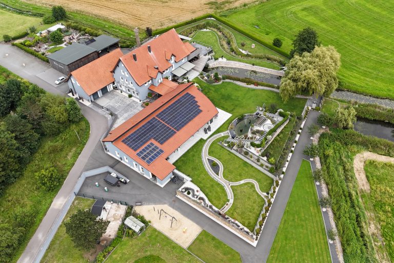 Immobilienangebot - Melle - Alle - Schreiben Sie die Geschichte weiter - die Krusemühle in Melle