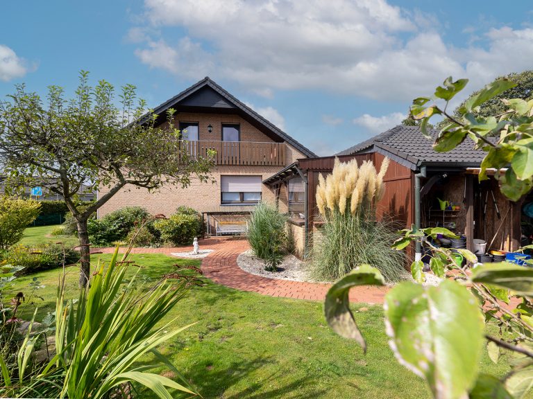 Immobilienangebot - Mettingen - Alle - Charmantes Einfamilienhaus mit großem Grundstück und vielen Extras!