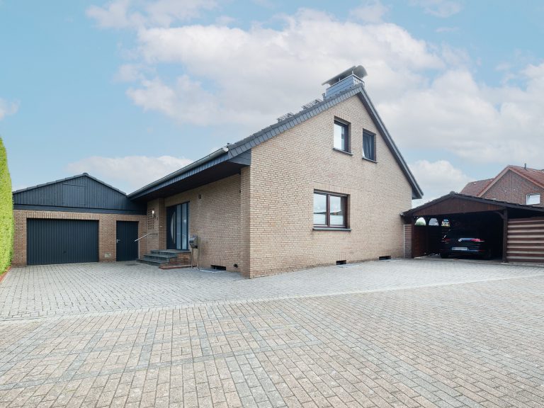 Immobilienangebot - Mettingen - Alle - Charmantes Einfamilienhaus mit großem Grundstück und vielen Extras!