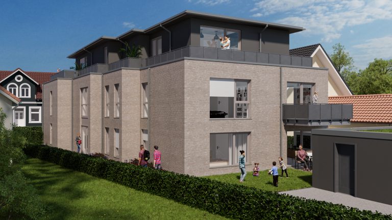 Immobilienangebot - Melle - Alle - Zentrale Drei-Zimmer-Wohnung in Melle - Mehr Wohnqualität, mehr Sicherheit, mehr Wert