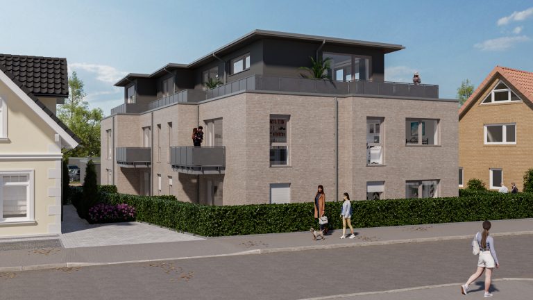 Immobilienangebot - Melle - Alle - Zentrale Drei-Zimmer-Wohnung in Melle - Mehr Wohnqualität, mehr Sicherheit, mehr Wert