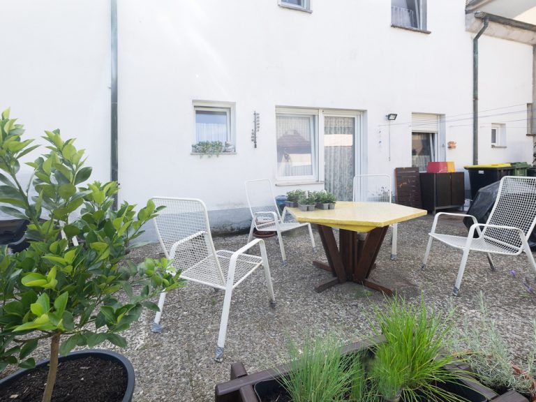Immobilienangebot - Hasbergen - Alle - Vielseitige Doppelhaushälfte mit zwei Wohneinheiten – mitten in Hasbergen!