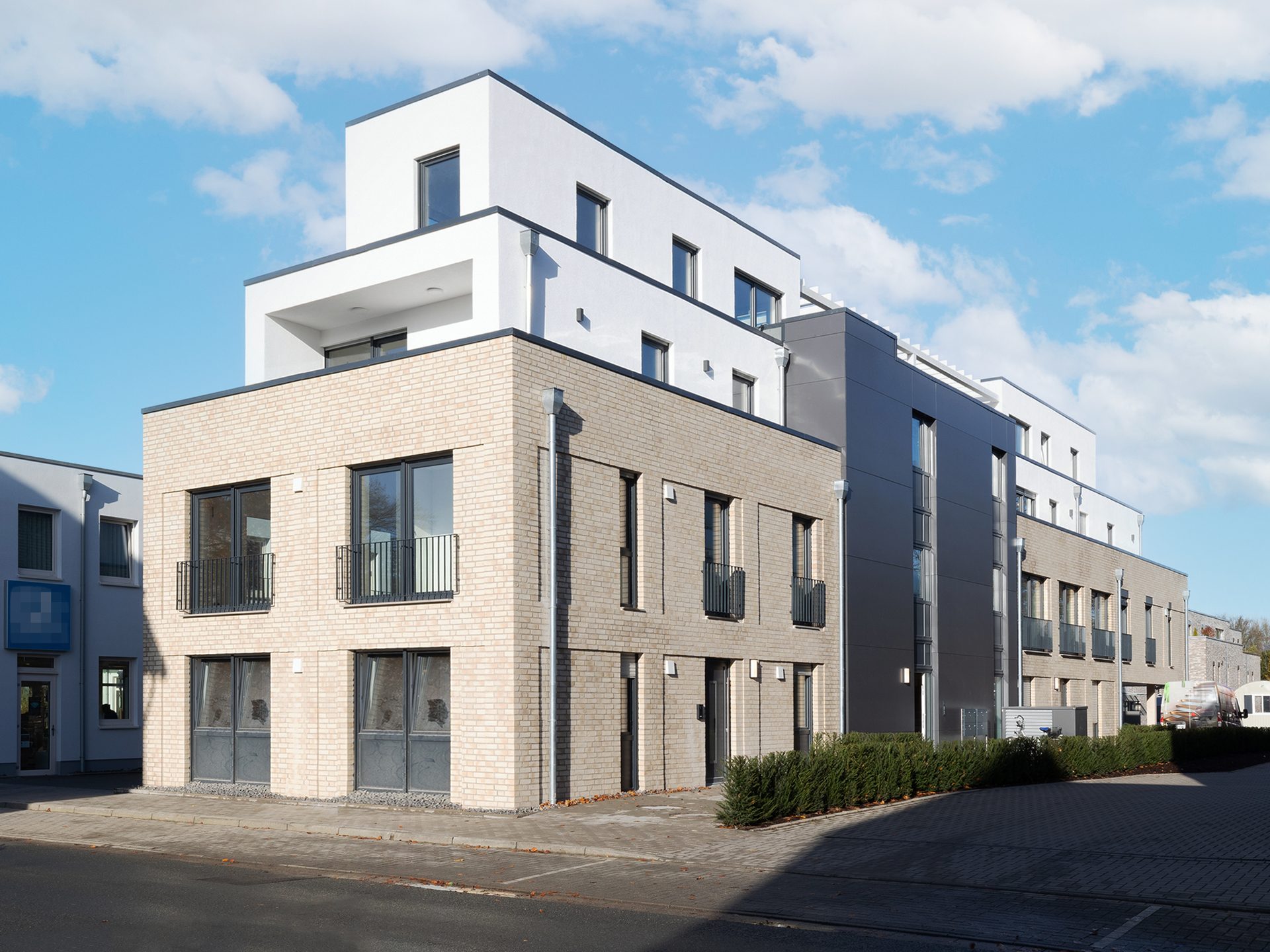 Immobilienangebot - Melle - Alle - Stilvolle Eigentumswohnungen in Zentrumsnähe von Melle
