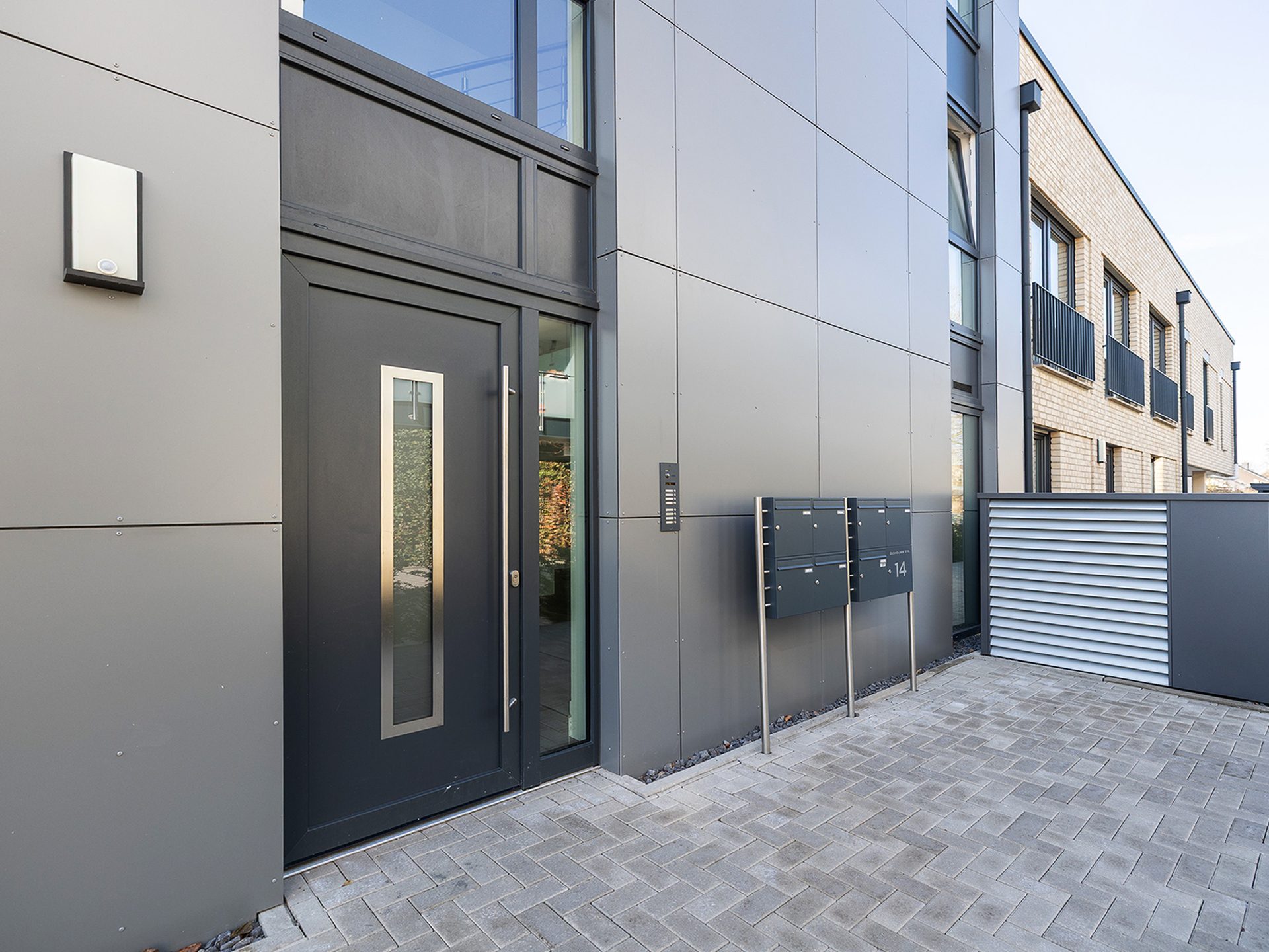 Immobilienangebot - Melle - Alle - Stilvolle Eigentumswohnungen in Zentrumsnähe von Melle