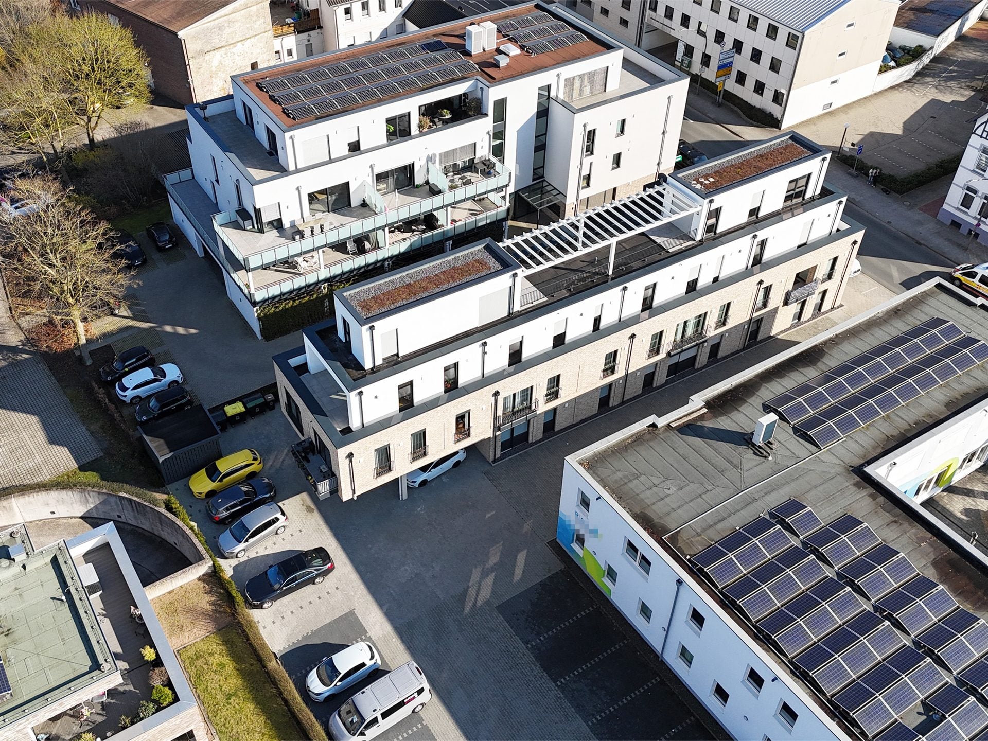 Immobilienangebot - Melle - Alle - Stilvolle Eigentumswohnungen in Zentrumsnähe von Melle