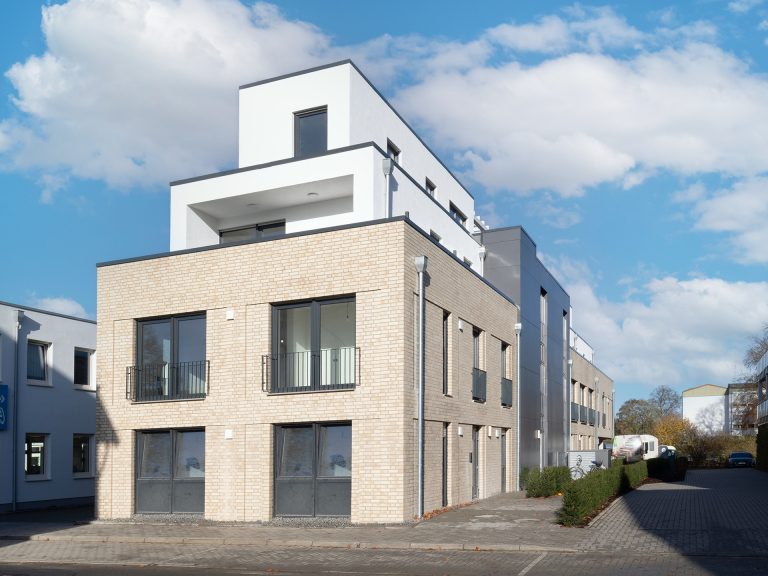 Immobilienangebot - Melle - Alle - Zentrale Zwei-Zimmer-Erdgeschosswohnung in Melle - Wo Komfort zu Hause ist.