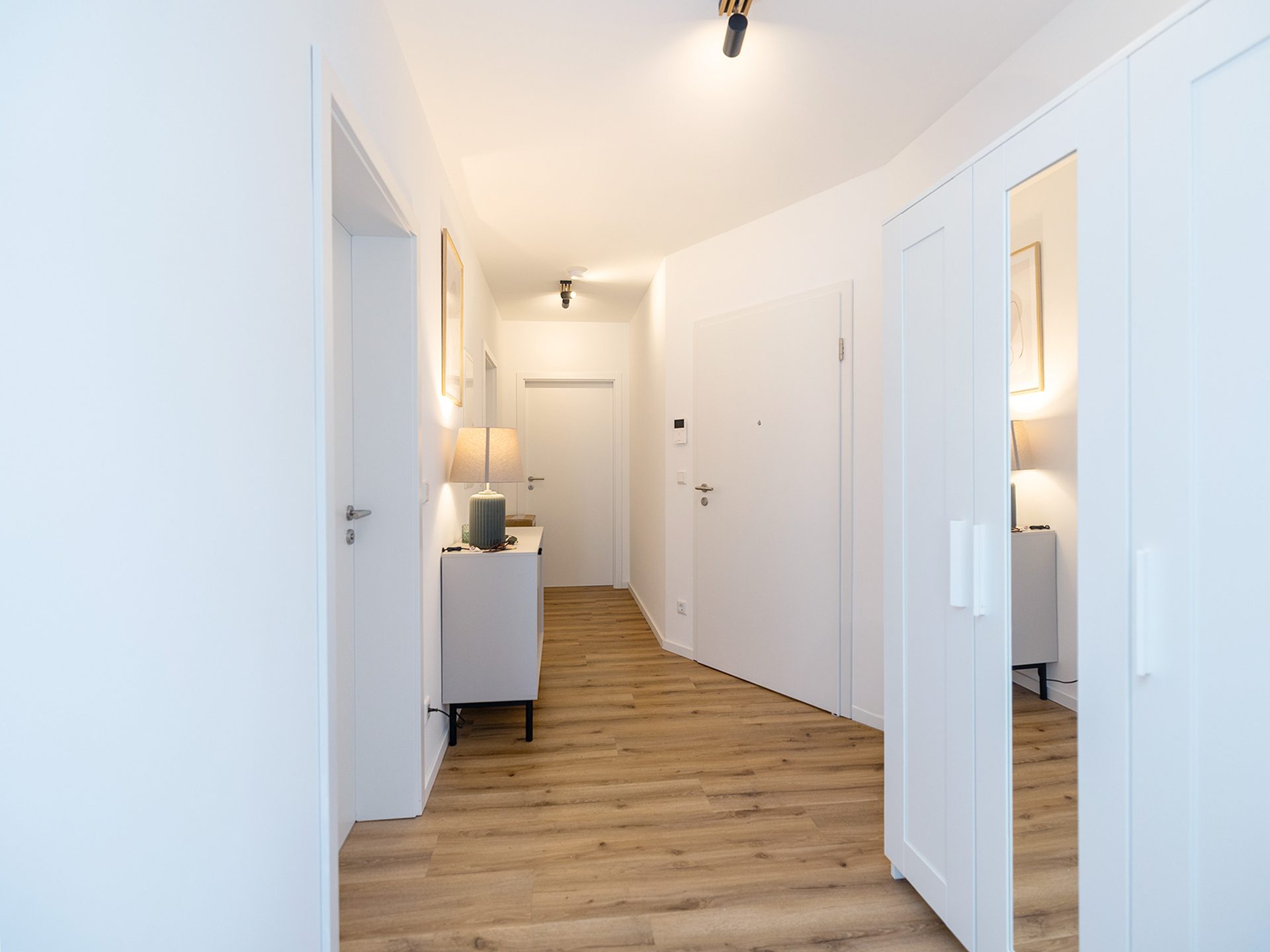 Immobilienangebot - Melle - Alle - Die vermietete Vier-Zimmer-Wohnung im Zentrum von Melle wird Sie begeistern!
