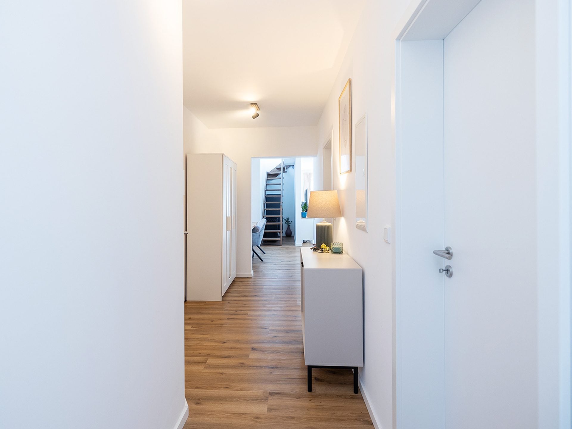 Immobilienangebot - Melle - Alle - Die vermietete Vier-Zimmer-Wohnung im Zentrum von Melle wird Sie begeistern!