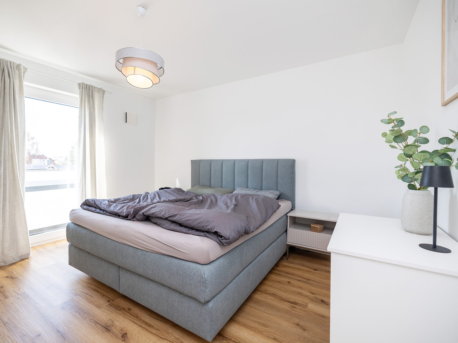 Immobilienangebot - Melle - Alle - Die vermietete Vier-Zimmer-Wohnung im Zentrum von Melle wird Sie begeistern!