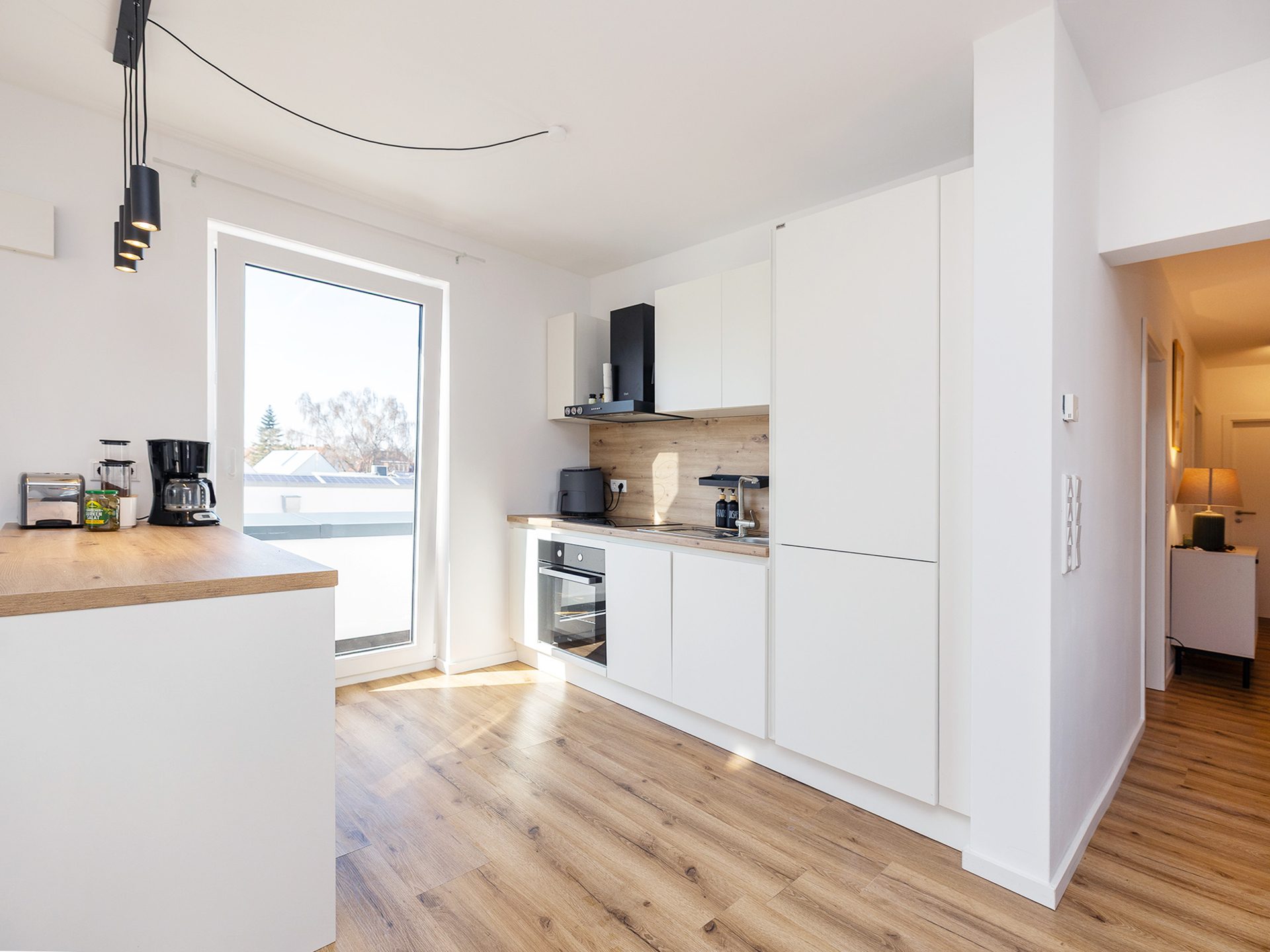 Immobilienangebot - Melle - Alle - Die vermietete Vier-Zimmer-Wohnung im Zentrum von Melle wird Sie begeistern!