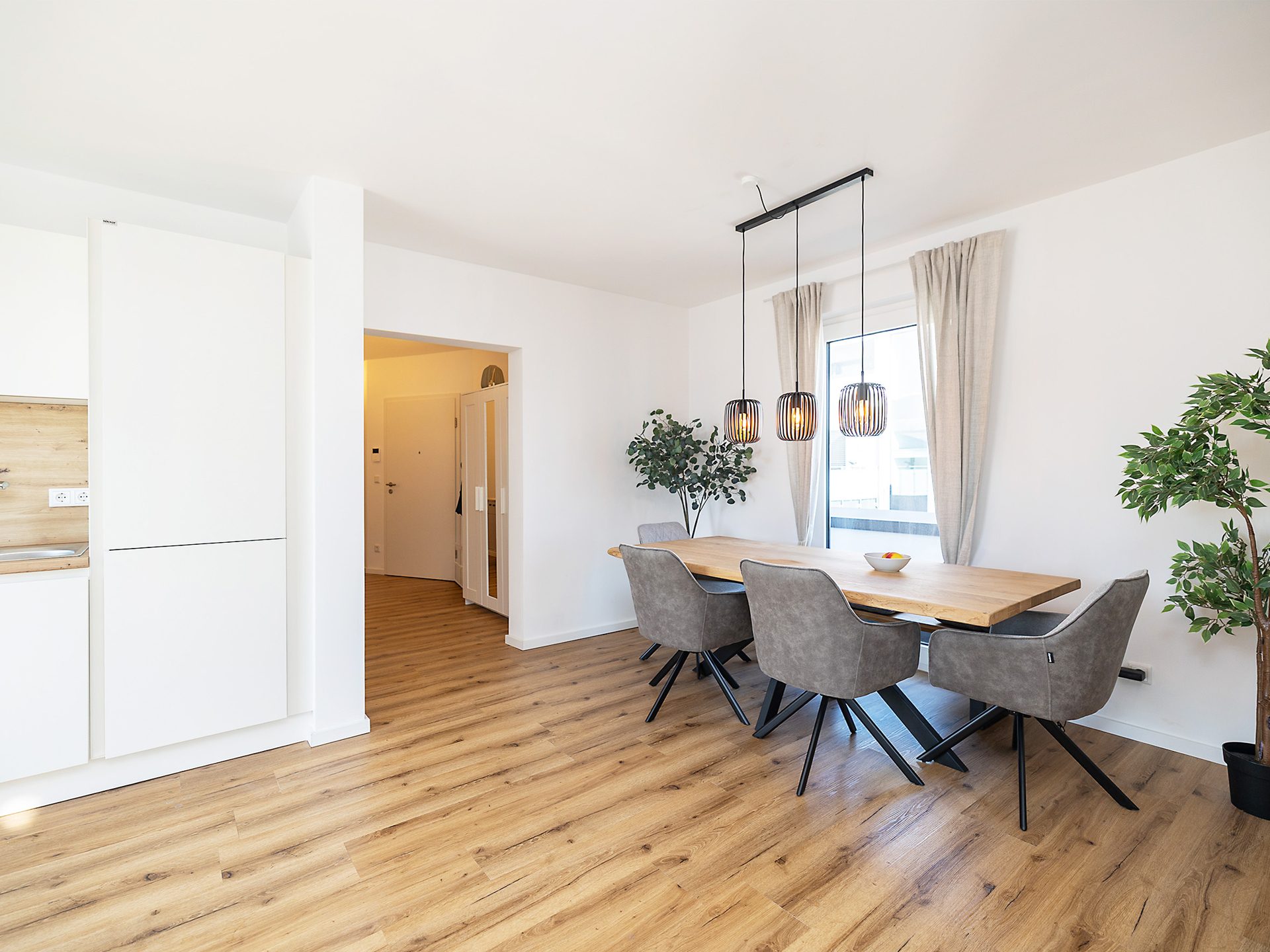 Immobilienangebot - Melle - Alle - Die vermietete Vier-Zimmer-Wohnung im Zentrum von Melle wird Sie begeistern!