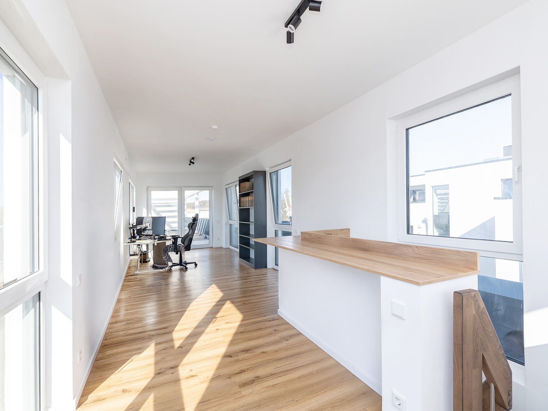 Immobilienangebot - Melle - Alle - Die vermietete Vier-Zimmer-Wohnung im Zentrum von Melle wird Sie begeistern!