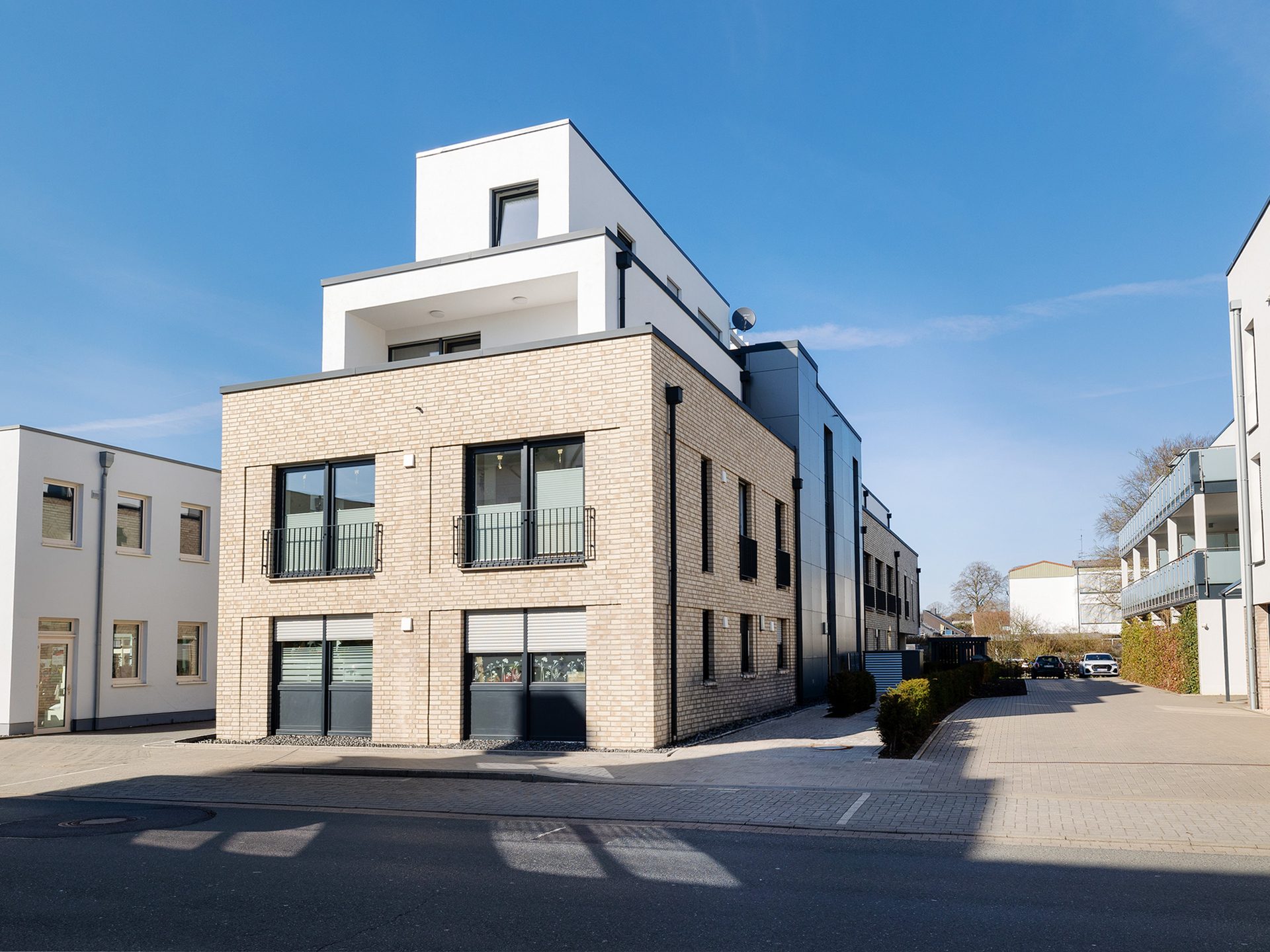 Immobilienangebot - Melle - Alle - Die vermietete Vier-Zimmer-Wohnung im Zentrum von Melle wird Sie begeistern!