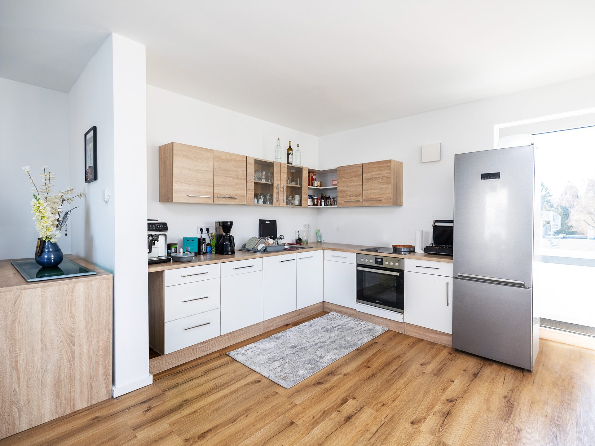 Immobilienangebot - Melle - Alle - Kapitalanlage mit solider Rendite in zentraler Lage von Melle: Vermietete Vier-Zimmer-Wohnung