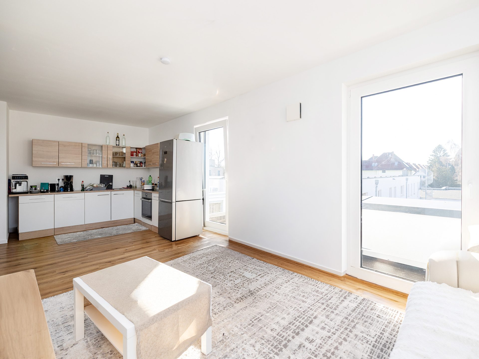 Immobilienangebot - Melle - Alle - Kapitalanlage mit solider Rendite in zentraler Lage von Melle: Vermietete Vier-Zimmer-Wohnung