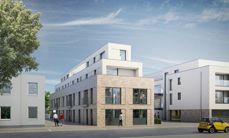 Immobilienangebot - Melle - Alle - Exklusives Wohnerlebnis – Vier-Zimmer-Penthouse im Herzen von Melle-Mitte