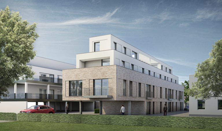 Immobilienangebot - Melle - Alle - Exklusives Wohnerlebnis – Vier-Zimmer-Penthouse im Herzen von Melle-Mitte