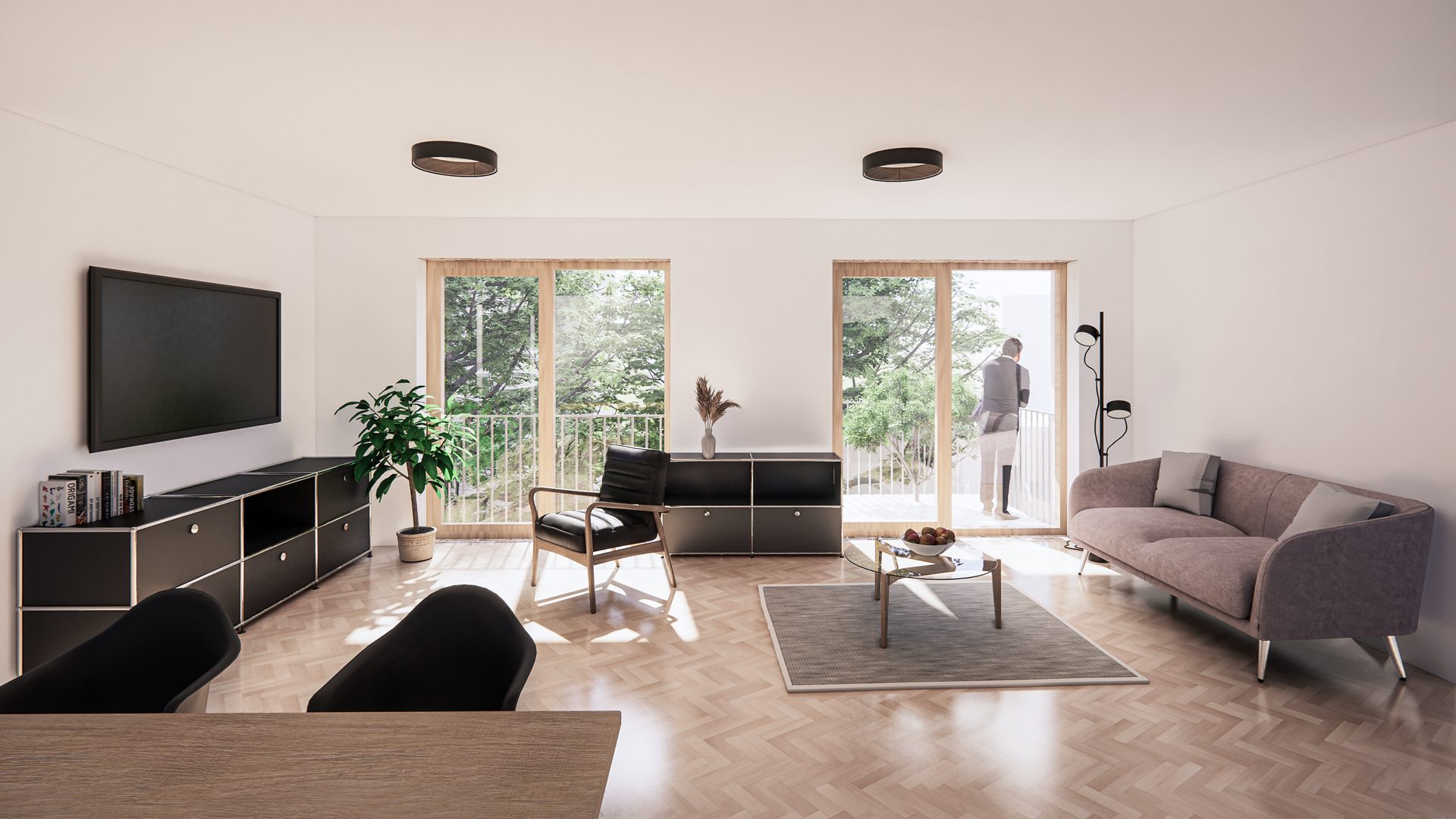 Immobilienangebot - Melle - Alle - Hier ist für jeden etwas dabei - Moderne, gut geschnittene Eigentumswohnungen in Melle