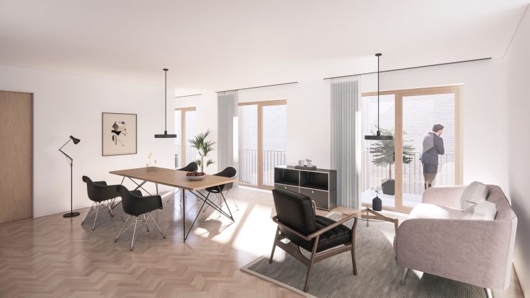 Immobilienangebot - Melle - Alle - Wundervolles Penthouse mitten in Melle - Ihr neues Zuhause wartet auf Sie!