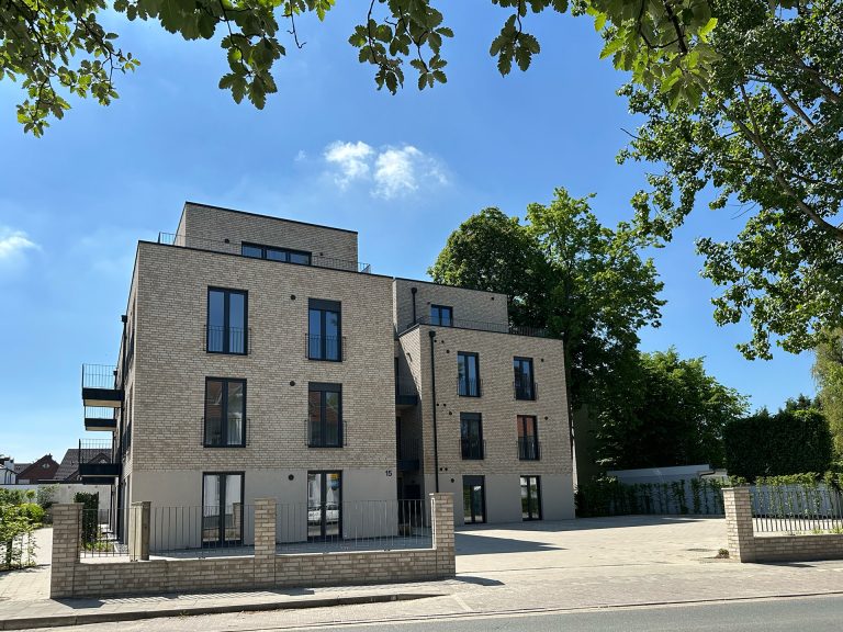 Immobilienangebot - Melle - Alle - Attraktiv geschnittene Eigentumswohnung mit drei Zimmern in Melle