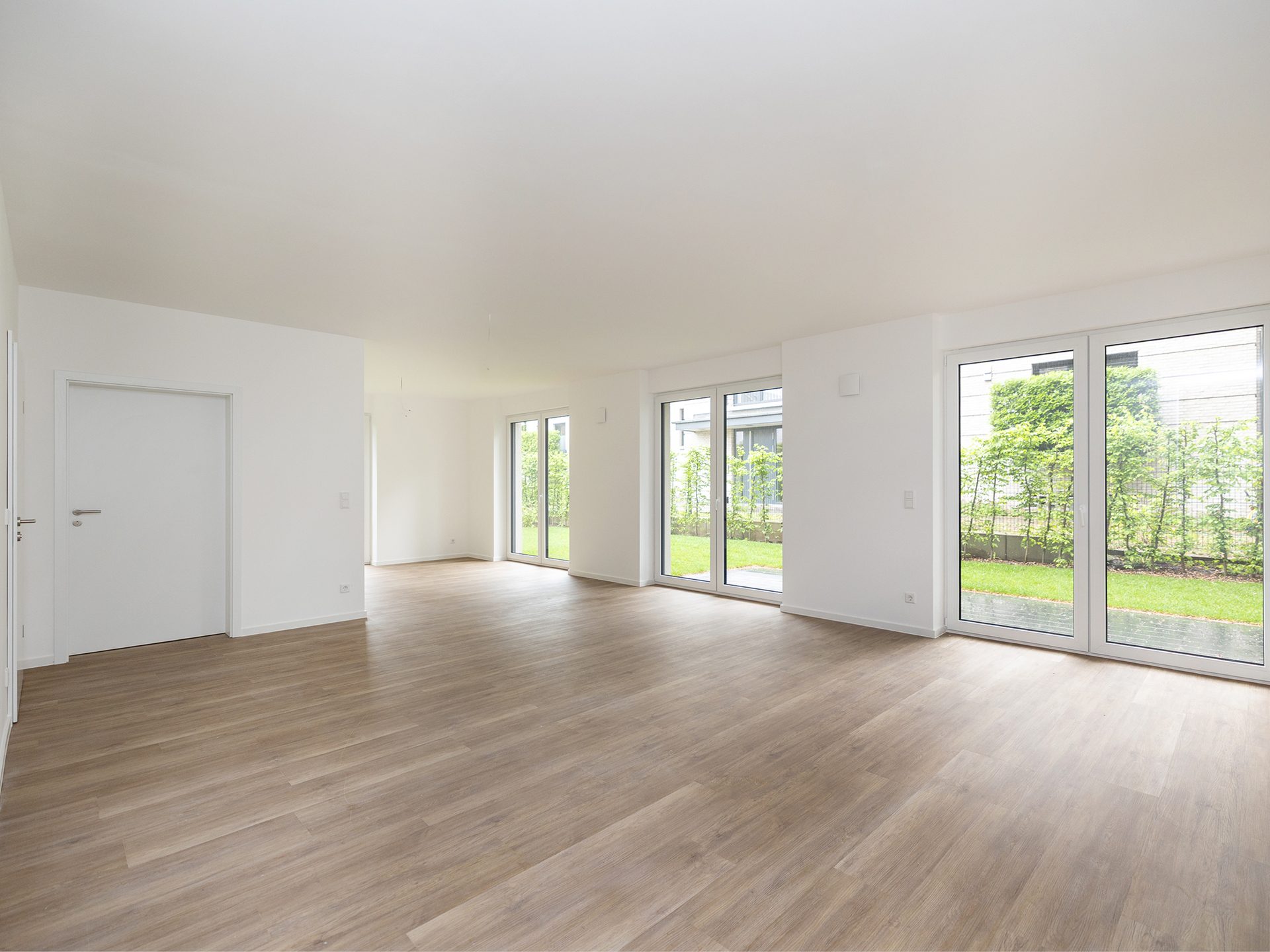Immobilienangebot - Melle - Alle - Attraktiv geschnittene Eigentumswohnung mit drei Zimmern in Melle