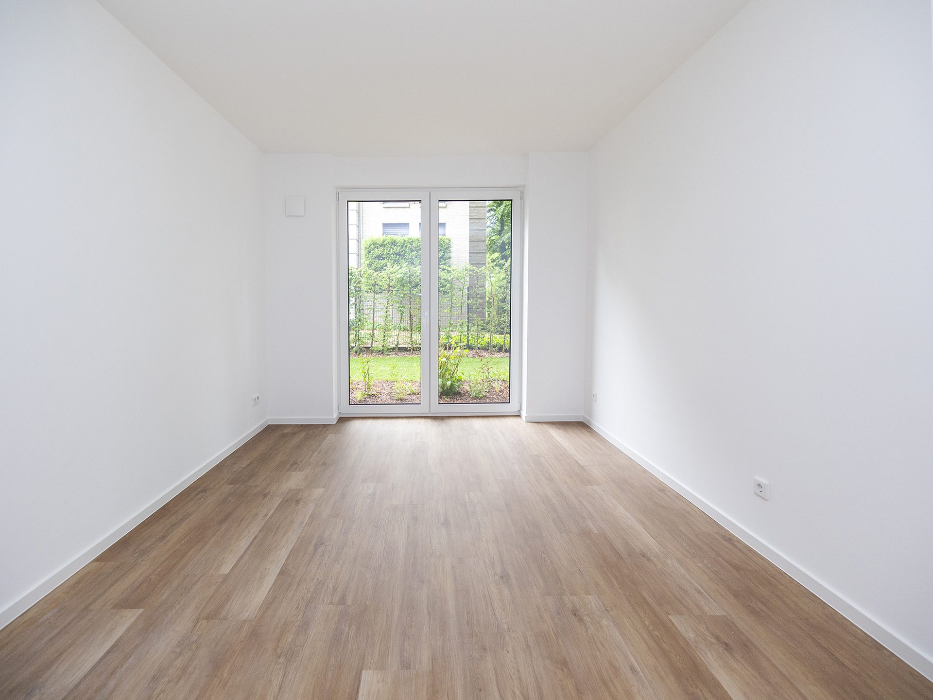 Immobilienangebot - Melle - Alle - Attraktiv geschnittene Eigentumswohnung mit drei Zimmern in Melle