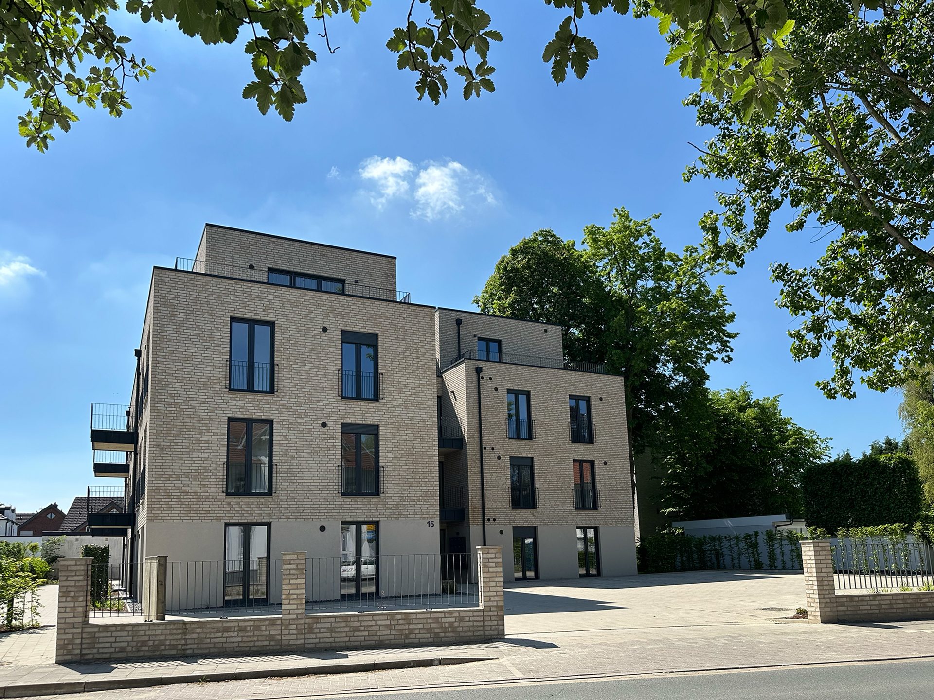 Immobilienangebot - Melle - Alle - Ideal geschnittene Zwei-Zimmer-Eigentumswohnung in Melle - Tolle Wohnung im 1. Obergeschoss