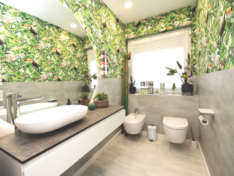 Immobilienangebot - Bramsche - Alle - Reihenendhaus-Charme: Exklusiver Wohntraum mit Wellnessbereich und privatem Garten