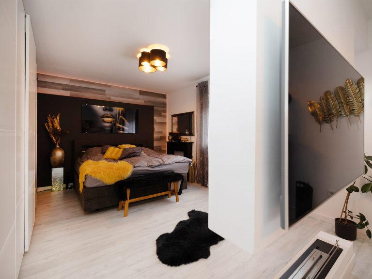 Immobilienangebot - Bramsche - Alle - Reihenendhaus-Charme: Exklusiver Wohntraum mit Wellnessbereich und privatem Garten