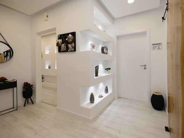 Immobilienangebot - Bramsche - Alle - Reihenendhaus-Charme: Exklusiver Wohntraum mit Wellnessbereich und privatem Garten