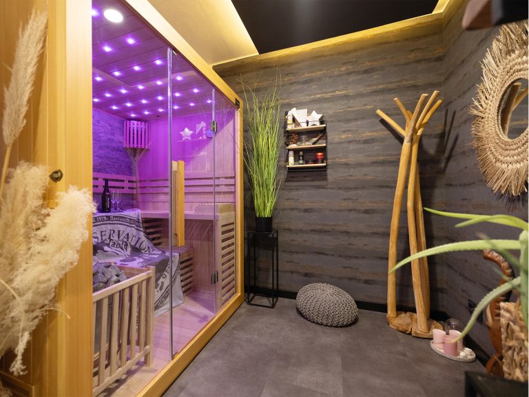 Immobilienangebot - Bramsche - Alle - Reihenendhaus-Charme: Exklusiver Wohntraum mit Wellnessbereich und privatem Garten