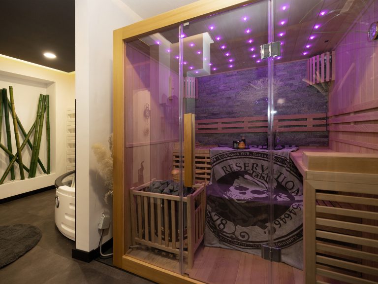Immobilienangebot - Bramsche - Alle - Reihenendhaus-Charme: Exklusiver Wohntraum mit Wellnessbereich und privatem Garten