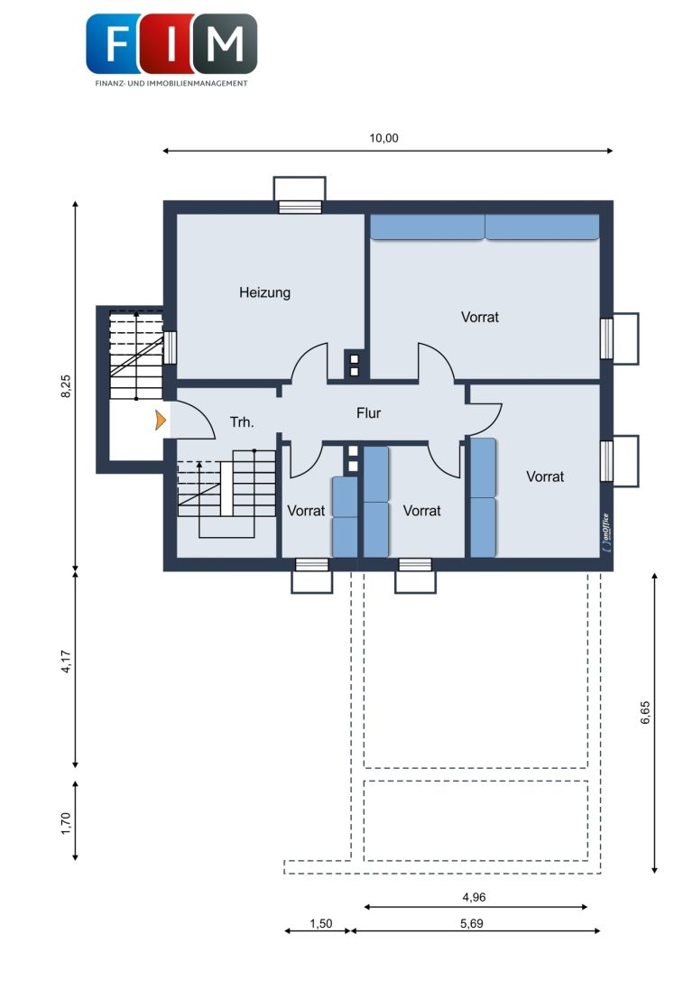 Immobilienangebot - Ibbenbüren - Alle - Ruhig gelegenes Wohnhaus in sehr gefragter Lage von Ibbenbüren - Püsselbüren