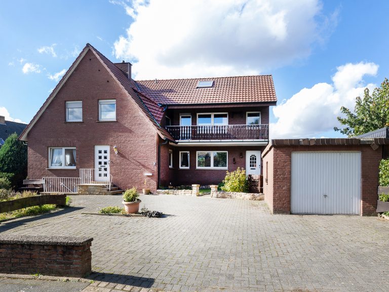 Immobilienangebot - Ibbenbüren - Alle - Ruhig gelegenes Wohnhaus in sehr gefragter Lage von Ibbenbüren - Püsselbüren
