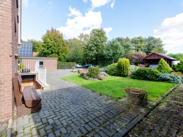 Immobilienangebot - Ibbenbüren - Alle - Ruhig gelegenes Wohnhaus in sehr gefragter Lage von Ibbenbüren - Püsselbüren
