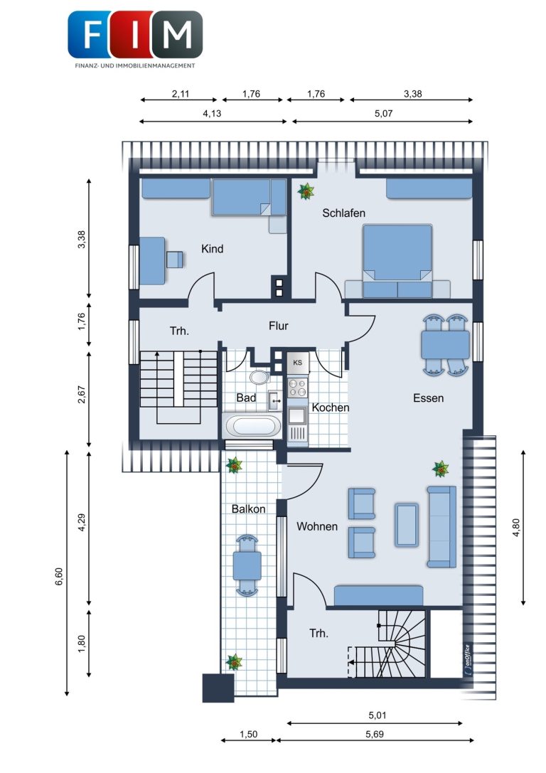 Immobilienangebot - Ibbenbüren - Alle - Ruhig gelegenes Wohnhaus in sehr gefragter Lage von Ibbenbüren - Püsselbüren