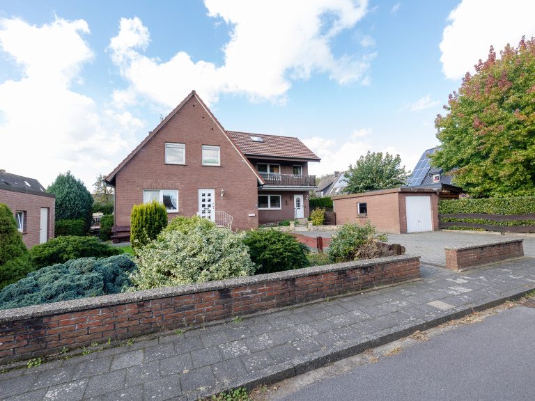 Immobilienangebot - Ibbenbüren - Alle - Ruhig gelegenes Wohnhaus in sehr gefragter Lage von Ibbenbüren - Püsselbüren