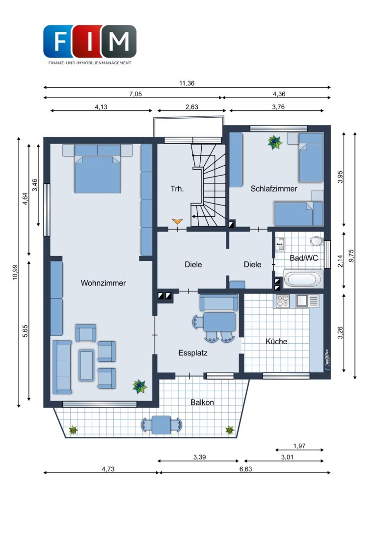 Immobilienangebot - Hagen am Teutoburger Wald - Alle - Gepflegtes Zweifamilienhaus in familienfreundlicher Lage in Hagen - Ihre Chance handeln Sie jetzt!