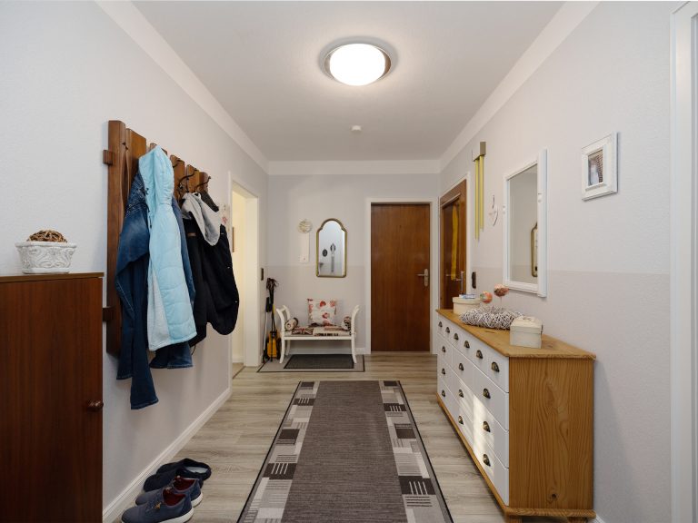 Immobilienangebot - Hagen am Teutoburger Wald - Alle - Gepflegtes Zweifamilienhaus in familienfreundlicher Lage in Hagen - Ihre Chance handeln Sie jetzt!