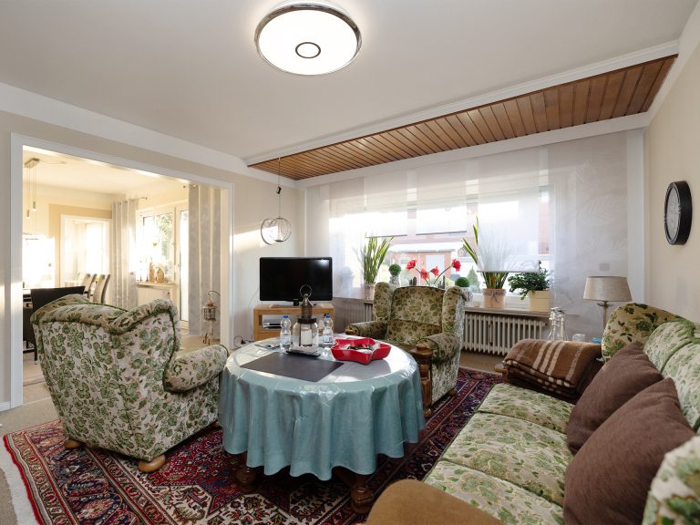 Immobilienangebot - Hagen am Teutoburger Wald - Alle - Gepflegtes Zweifamilienhaus in familienfreundlicher Lage in Hagen - Ihre Chance handeln Sie jetzt!