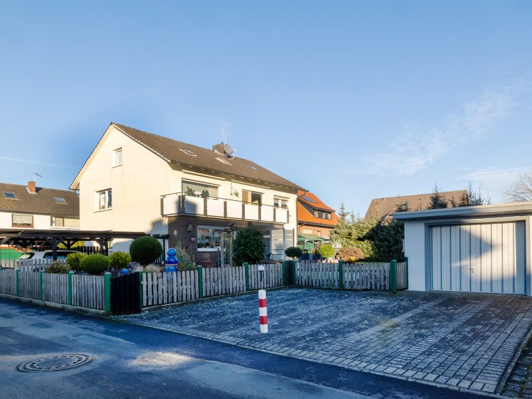 Immobilienangebot - Hagen am Teutoburger Wald - Alle - Gepflegtes Zweifamilienhaus in familienfreundlicher Lage in Hagen - Ihre Chance handeln Sie jetzt!
