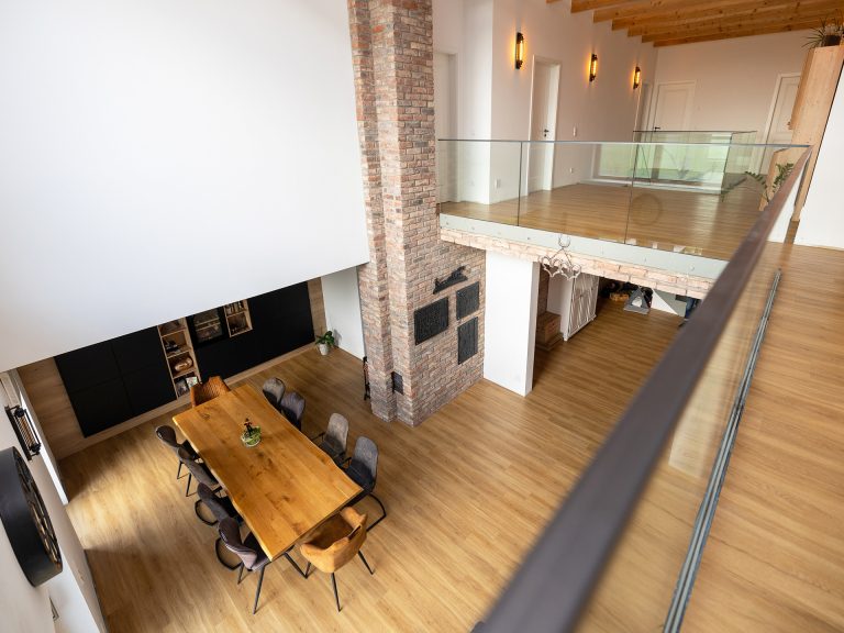 Immobilienangebot - Melle - Alle - Modern, durchdacht, einzigartig - kernsaniertes Einfamilienhaus mit Einliegerwohnung in ruhiger Lage