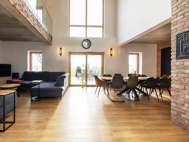 Immobilienangebot - Melle - Alle - Modern, durchdacht, einzigartig - kernsaniertes Einfamilienhaus mit Einliegerwohnung in ruhiger Lage