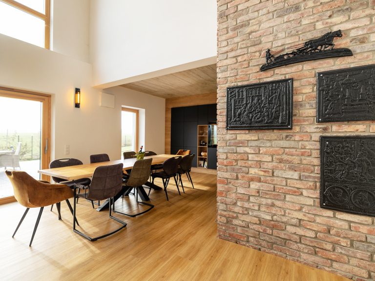 Immobilienangebot - Melle - Alle - Modern, durchdacht, einzigartig - kernsaniertes Einfamilienhaus mit Einliegerwohnung in ruhiger Lage