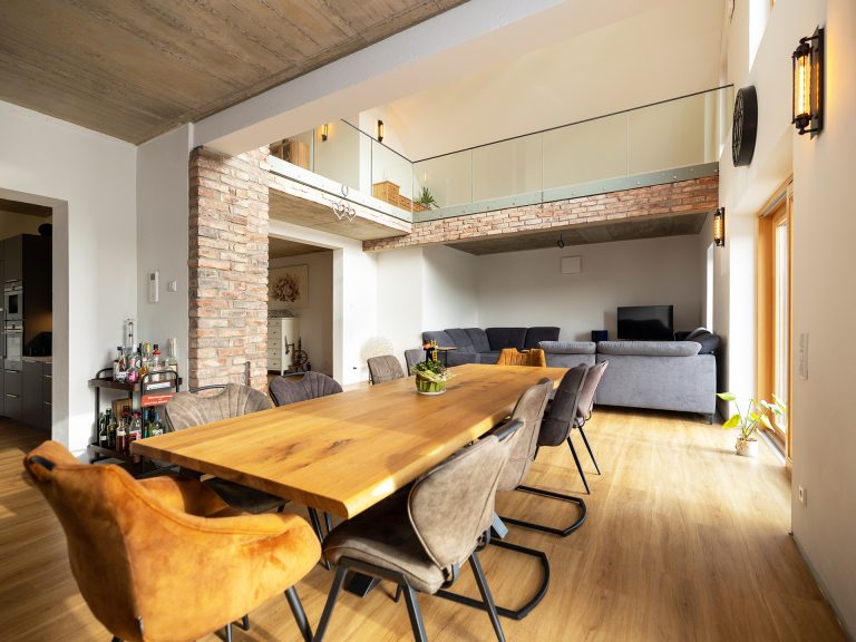 Immobilienangebot - Melle - Alle - Modern, durchdacht, einzigartig - kernsaniertes Einfamilienhaus mit Einliegerwohnung in ruhiger Lage